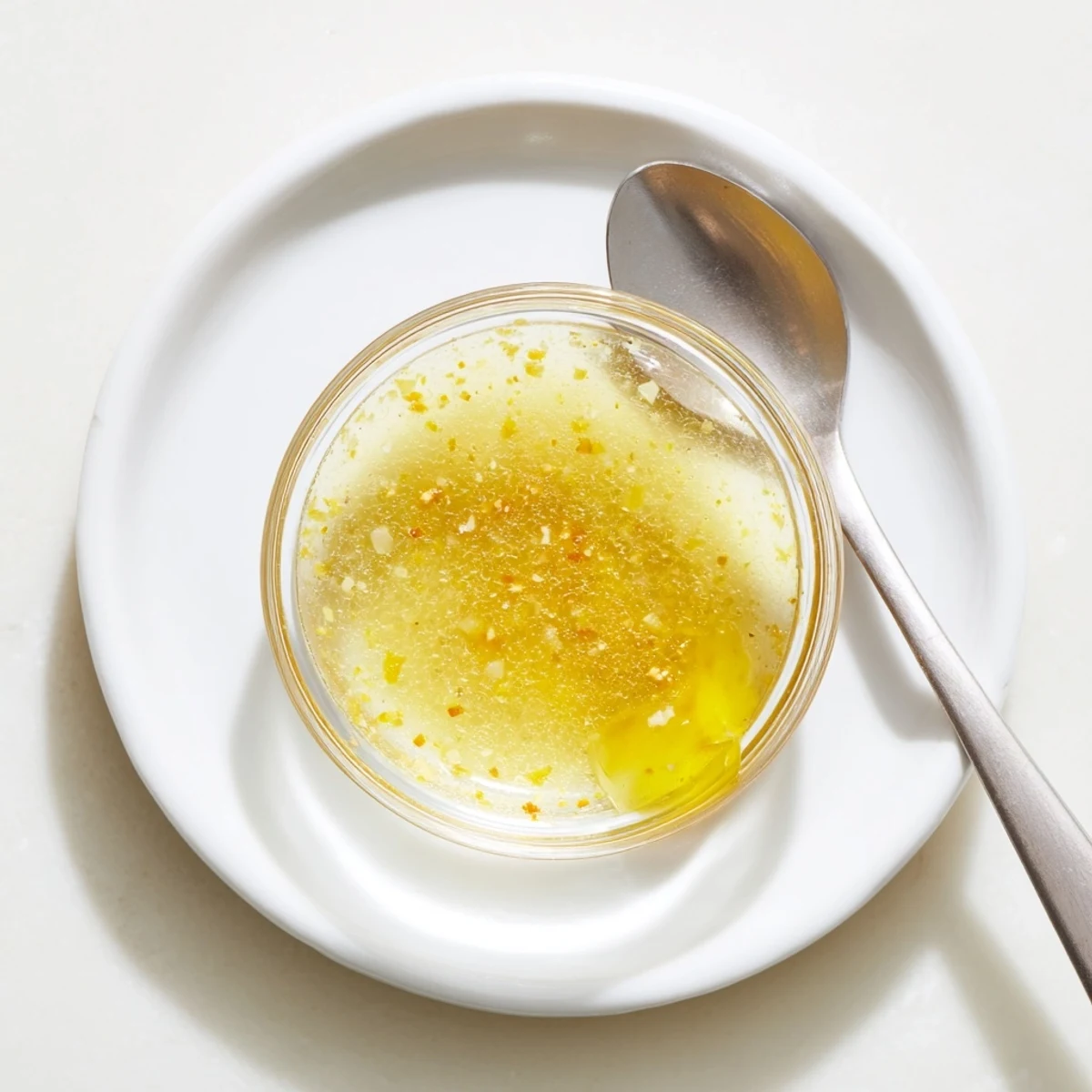 Zesty lemon vinaigrette recipe perfect for marinating grilled chicken or vegetables